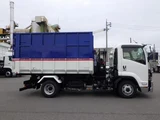 2025 Isuzu Forward Truck for sale, Japanese used car export - photo 8 of 21 | GULJI TRADERS
