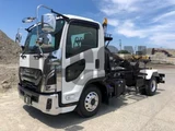 2025 Isuzu Forward Truck for sale, Japanese used car export - photo 1 of 21 | GULJI TRADERS