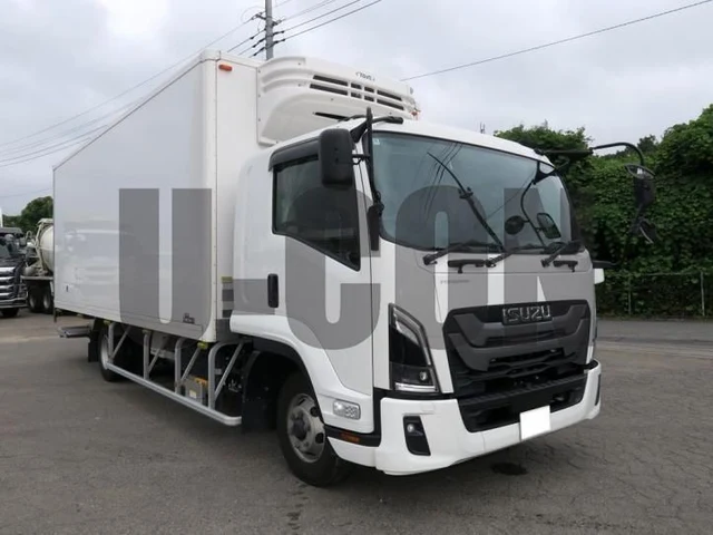 2025 Isuzu Forward Truck for sale, Japanese used car export | GULJI TRADERS
