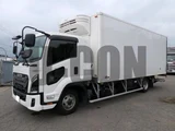 2025 Isuzu Forward Truck for sale, Japanese used car export - photo 2 of 21 | GULJI TRADERS
