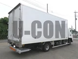 2025 Isuzu Forward Truck for sale, Japanese used car export - photo 4 of 21 | GULJI TRADERS
