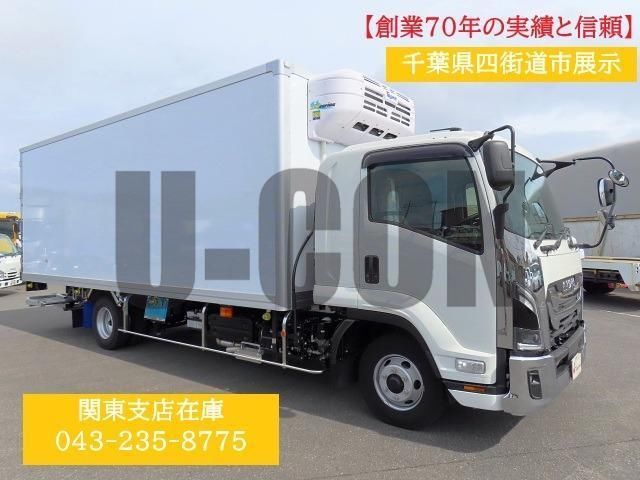 2025 Isuzu Forward Truck for sale, Japanese used car export | GULJI TRADERS