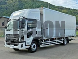 2025 Isuzu Forward Truck for sale, Japanese used car export - photo 1 of 21 | GULJI TRADERS
