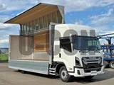 2025 Isuzu Forward Truck for sale, Japanese used car export - photo 2 of 21 | GULJI TRADERS