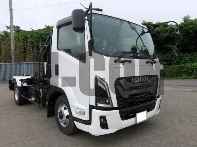 2025 Isuzu Forward Truck for sale, Japanese used car export | GULJI TRADERS
