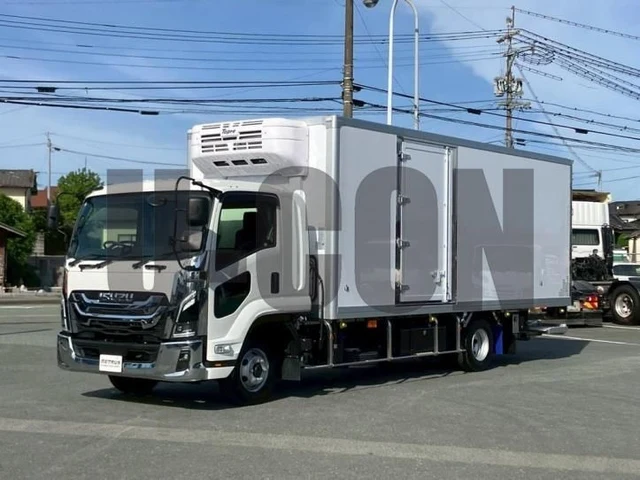 2025 Isuzu Forward Truck for sale, Japanese used car export | GULJI TRADERS