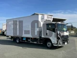2025 Isuzu Forward Truck for sale, Japanese used car export - photo 2 of 21 | GULJI TRADERS