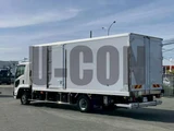 2025 Isuzu Forward Truck for sale, Japanese used car export - photo 3 of 21 | GULJI TRADERS