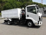 2025 Isuzu Forward Truck for sale, Japanese used car export - photo 2 of 21 | GULJI TRADERS
