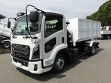 2025 Isuzu Forward Truck for sale, Japanese used car export - photo 3 of 21 | GULJI TRADERS