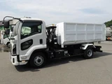 2025 Isuzu Forward Truck for sale, Japanese used car export - photo 4 of 21 | GULJI TRADERS