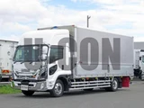 2025 Isuzu Forward Truck for sale, Japanese used car export - photo 1 of 21 | GULJI TRADERS