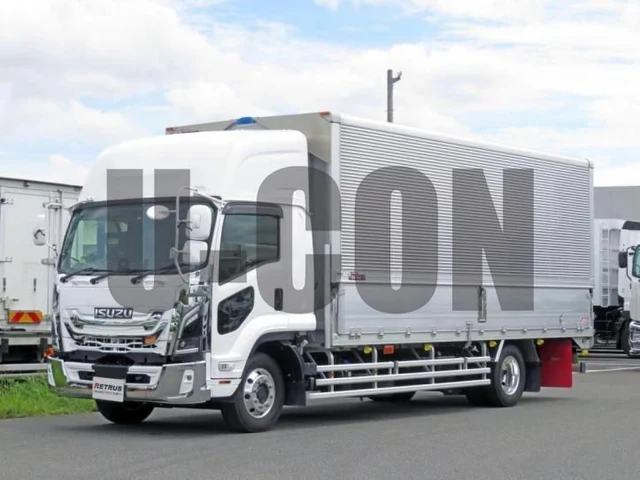 2025 Isuzu Forward Truck for sale, Japanese used car export | GULJI TRADERS