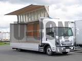 2025 Isuzu Forward Truck for sale, Japanese used car export - photo 2 of 21 | GULJI TRADERS