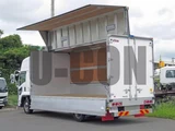 2025 Isuzu Forward Truck for sale, Japanese used car export - photo 3 of 21 | GULJI TRADERS