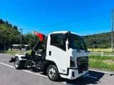 2025 Isuzu Forward Truck for sale, Japanese used car export - photo 1 of 21 | GULJI TRADERS