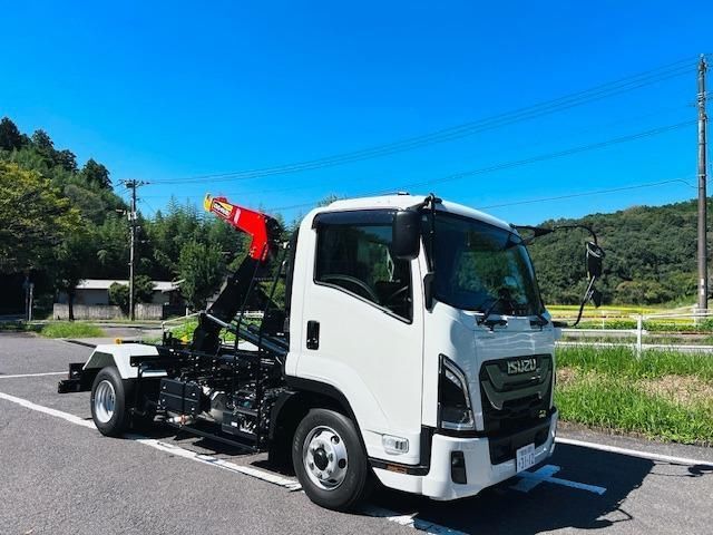 2025 Isuzu Forward Truck for sale, Japanese used car export | GULJI TRADERS