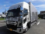2025 Isuzu Forward Truck for sale, Japanese used car export - photo 1 of 21 | GULJI TRADERS