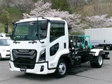 2025 Isuzu Forward Truck for sale, Japanese used car export - photo 3 of 24 | GULJI TRADERS