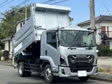 2026 Isuzu Forward 2WD Truck for sale, Japanese used car export - photo 2 of 25 | GULJI TRADERS