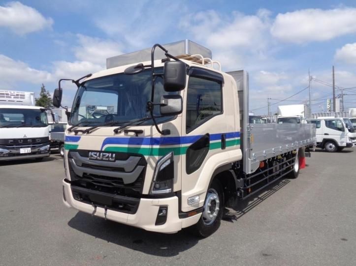2026 Isuzu Forward Truck for sale, Japanese used car export - photo 1 of 21 | GULJI TRADERS