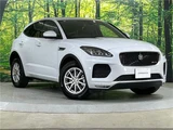 2018 Jaguar E-Pace R-Dynamic 250PS Pearl SUV for sale, Japanese used car export - photo 1 of 30 | GULJI TRADERS