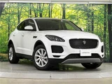 2018 Jaguar E-Pace S 180PS White SUV for sale, Japanese used car export - photo 1 of 30 | GULJI TRADERS
