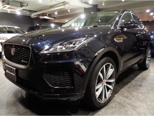 2018 Jaguar E-Pace Dynamic SE 180PS - photo 1 2018 Jaguar E-Pace Dynamic SE 180PS Other SUV for sale, Japanese used car export - photo 1 of 10 | GULJI TRADERS