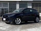 2018 Jaguar E-Pace Black SUV for sale, Japanese used car export - photo 1 of 30 | GULJI TRADERS