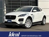 2018 Jaguar E-Pace SE White SUV for sale, Japanese used car export - photo 1 of 28 | GULJI TRADERS
