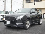 2018 Jaguar E-Pace S D180 4WD Black SUV for sale, Japanese used car export - photo 1 of 24 | GULJI TRADERS