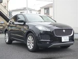 2018 Jaguar E-Pace S D180 4WD Black SUV for sale, Japanese used car export - photo 2 of 24 | GULJI TRADERS