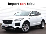 2019 Jaguar E-Pace S2.0LD180PS 4WD White SUV for sale, Japanese used car export - photo 1 of 35 | GULJI TRADERS