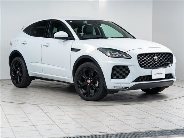 2019 Jaguar E-Pace R-Dynamic S 180PS Pearl SUV for sale, Japanese used car export | GULJI TRADERS
