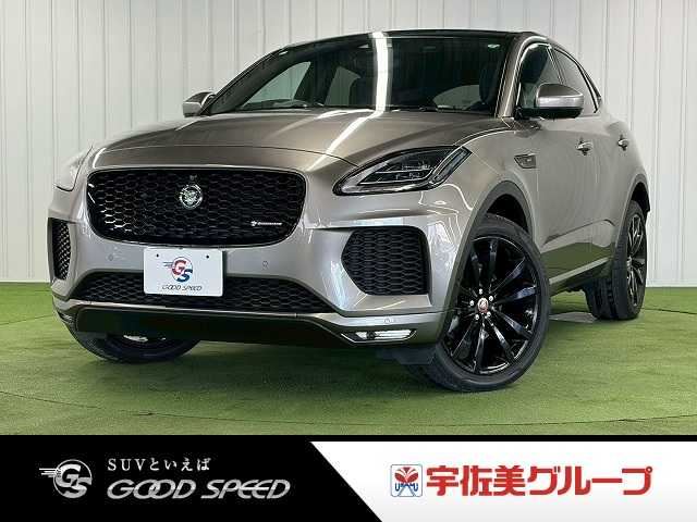 2019 Jaguar E-Pace R-DYNAMIC HSE Other SUV for sale, Japanese used car export | GULJI TRADERS