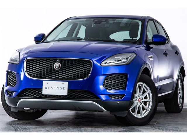 2019 Jaguar E-Pace Base grade 200 PS Other SUV for sale, Japanese used car export - photo 1 of 74 | GULJI TRADERS