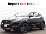 2019 Jaguar E-Pace S 250PS4WD Black SUV for sale, Japanese used car export - photo 1 of 36 | GULJI TRADERS