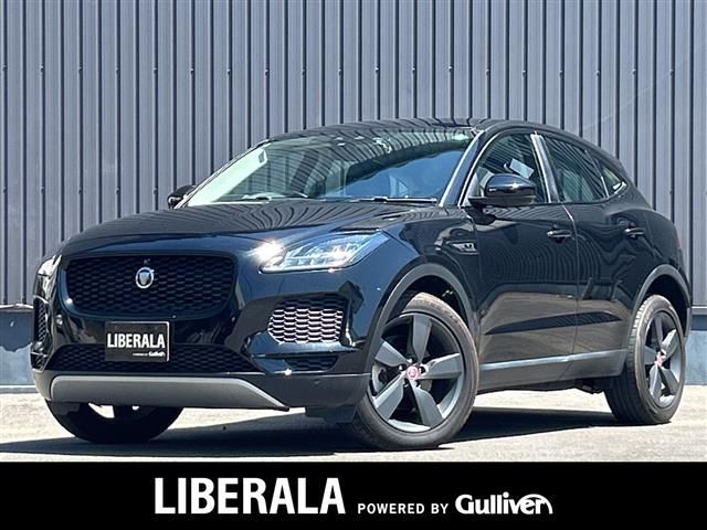 2019 Jaguar E-Pace E-PACE R Dynamic S 180PS 4WD Black SUV for sale, Japanese used car export - photo 1 of 24 | GULJI TRADERS