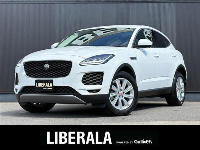 2019 Jaguar E-Pace E-Pace S 4WD White SUV for sale, Japanese used car export - photo 1 of 23 | GULJI TRADERS