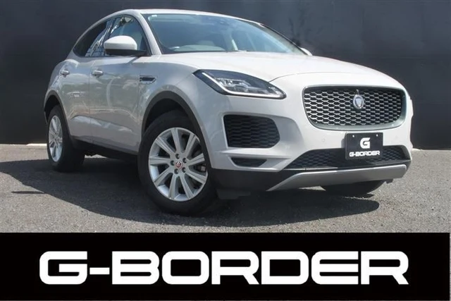 2019 Jaguar E-Pace SP 200 Select Pack Gray SUV for sale, Japanese used car export | GULJI TRADERS