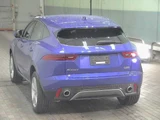 2019 Jaguar E-Pace 4WD E-PACE Blue SUV for sale, Japanese used car export - photo 2 of 6 | GULJI TRADERS