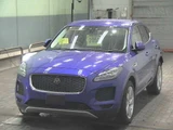 2019 Jaguar E-Pace 4WD E-PACE Blue SUV for sale, Japanese used car export - photo 4 of 6 | GULJI TRADERS