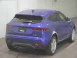 2019 Jaguar E-Pace 4WD E-PACE Blue SUV for sale, Japanese used car export - photo 5 of 6 | GULJI TRADERS