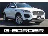 2019 Jaguar E-Pace E-Pace S White SUV for sale, Japanese used car export - photo 1 of 19 | GULJI TRADERS