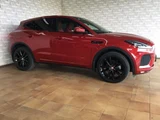 2019 Jaguar E-Pace R-Dynamic HSE 180PS Red SUV for sale, Japanese used car export - photo 7 of 9 | GULJI TRADERS