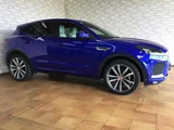 2019 Jaguar E-Pace R-Dynamic HSE 180PS Blue SUV for sale, Japanese used car export - photo 7 of 9 | GULJI TRADERS