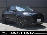 2019 Jaguar E-Pace Sensory Performance Edition Black SUV for sale, Japanese used car export - photo 1 of 9 | GULJI TRADERS