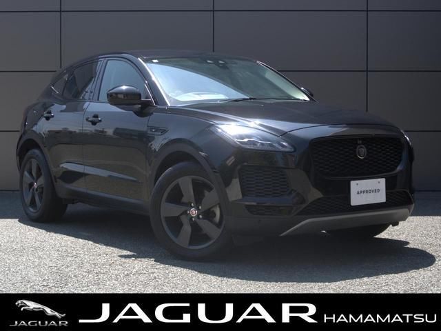 2019 Jaguar E-Pace Sensory Performance Edition Black SUV for sale, Japanese used car export | GULJI TRADERS