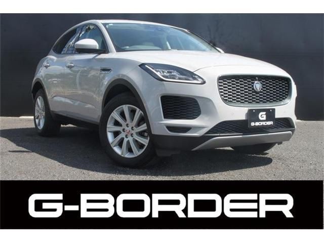 2019 Jaguar E-Pace SP 200 Select Pack Gray SUV for sale, Japanese used car export - photo 1 of 9 | GULJI TRADERS
