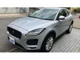 2019 Jaguar E-Pace Base grade 180 PS Silver SUV for sale, Japanese used car export - photo 1 of 9 | GULJI TRADERS